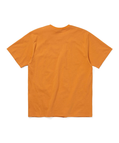 THISISNEVERTHAT THISISNEVERTHAT T-Shirt Orange