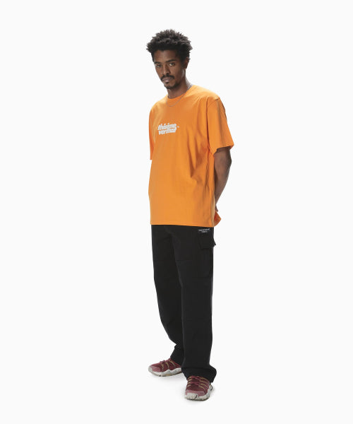 THISISNEVERTHAT THISISNEVERTHAT T-Shirt Orange