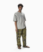 THISISNEVERTHAT THISISNEVERTHAT Football Tee Grey