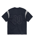 THISISNEVERTHAT THISISNEVERTHAT Football Tee Navy