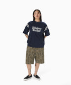 THISISNEVERTHAT THISISNEVERTHAT Football Tee Navy