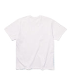 THISISNEVERTHAT THISISNEVERTHAT Full Court Tee White
