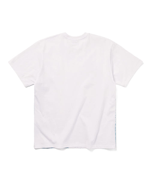 THISISNEVERTHAT THISISNEVERTHAT Full Court Tee White