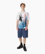 THISISNEVERTHAT THISISNEVERTHAT Full Court Tee White