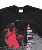 THISISNEVERTHAT THISISNEVERTHAT Full Court Tee Black
