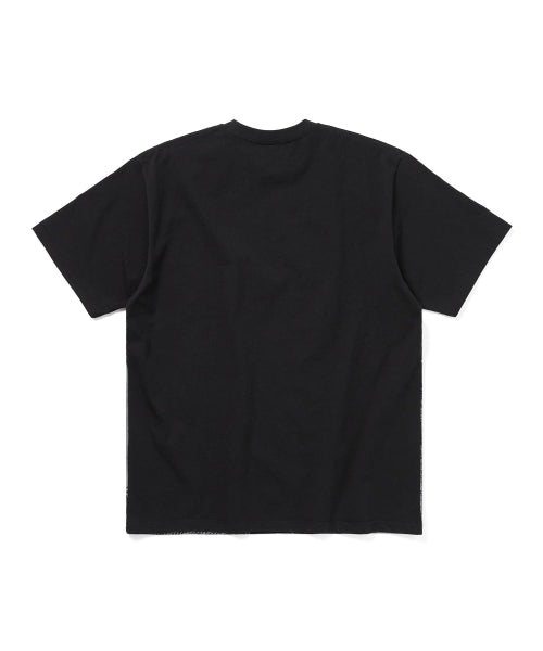 THISISNEVERTHAT THISISNEVERTHAT Full Court Tee Black