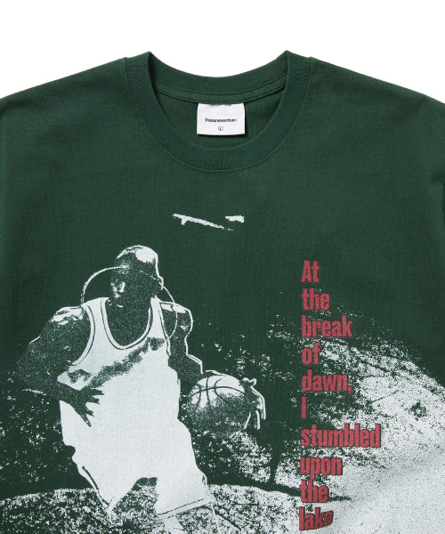 THISISNEVERTHAT THISISNEVERTHAT Full Court Tee Unisex