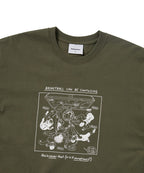 THISISNEVERTHAT THISISNEVERTHAT T-Shirt Olive