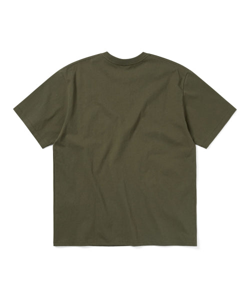 THISISNEVERTHAT THISISNEVERTHAT T-Shirt Olive