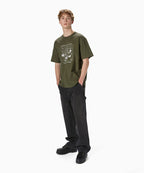 THISISNEVERTHAT THISISNEVERTHAT T-Shirt Olive