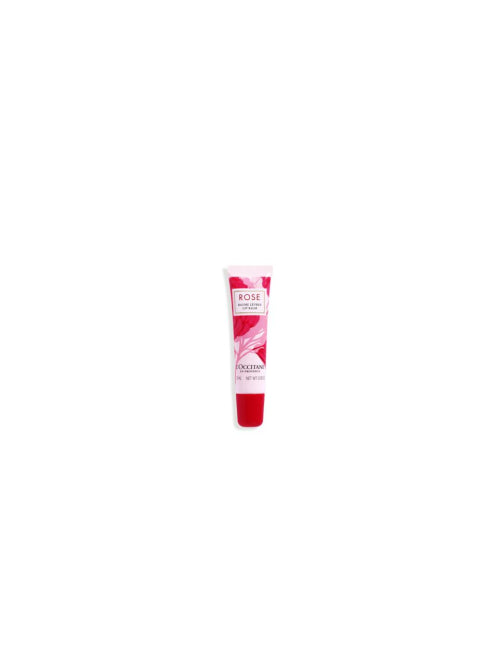 LOCCITANE LOCCITANE Rose Lip Balm 12ml