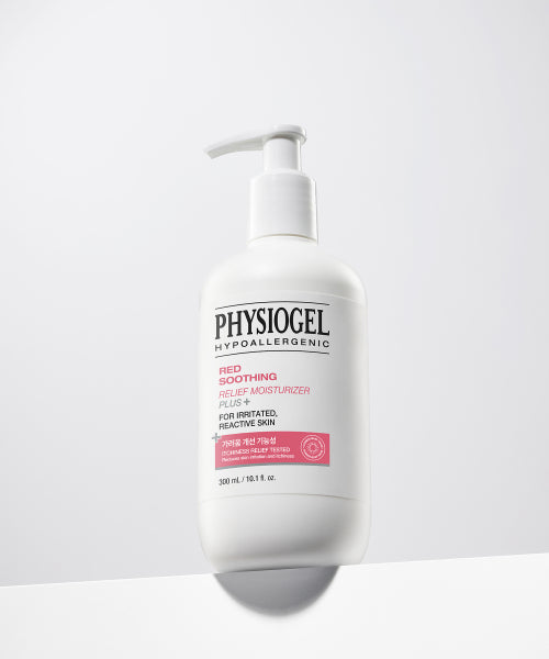 PHYSIOGEL PHYSIOGEL Red Soothing Moisturizer Plus 300ml