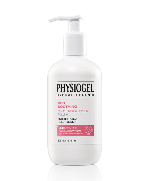 PHYSIOGEL PHYSIOGEL Red Soothing Moisturizer Plus 300ml