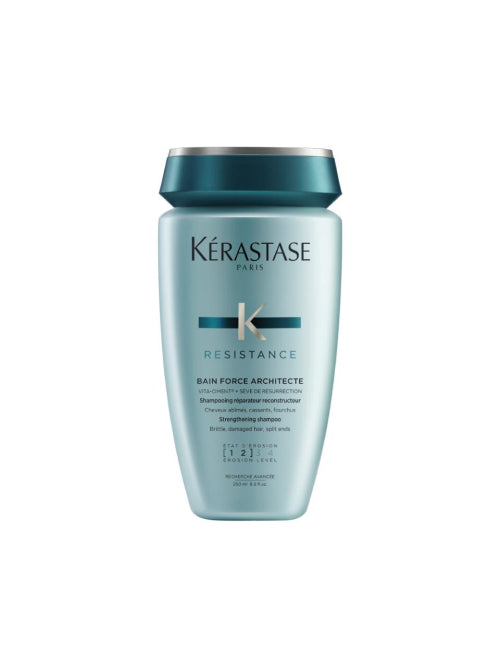 KERASTASE [Shampoo for damaged hair] Bang Force Architect 250ml