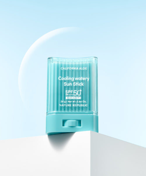 Nature Republic Nature Republic California Aloe Cooling Moisture Sun Stick SPF50+ PA++++