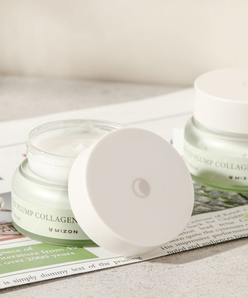 MIZON Phyto Plump Collagen Night Cream 50ml