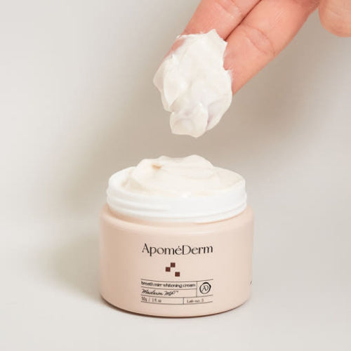 APOMEDERM APOMEDERM Brice Myrrh Radiance Cream 50g