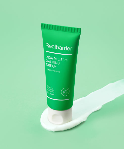 REAL BARRIER REAL BARRIER Cicare Relief Rx Calming Cream 60ML