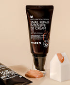 MIZON MIZON Snail Repair Intensive BB Cream SPF50+ 50g