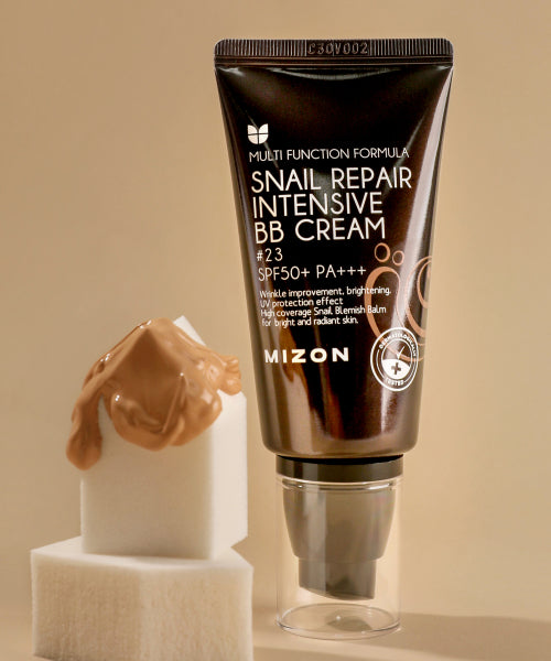MIZON MIZON Snail Repair Intensive BB Cream SPF50+ 50g