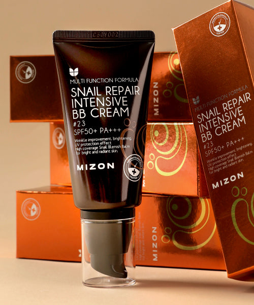 MIZON MIZON Snail Repair Intensive BB Cream SPF50+ 50g