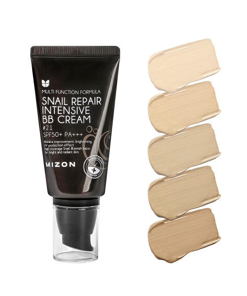 MIZON MIZON Snail Repair Intensive BB Cream SPF50+ 50g