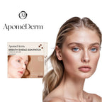 APOMEDERM APOMEDERM Breath Shield Transparent Sun Patch SPF 50