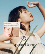 APOMEDERM APOMEDERM Breath Shield Transparent Sun Patch SPF 50