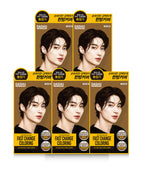 DASHU DASHU Color Fast Change Dye Black/Dark Brown/Natural Brown
