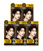 DASHU DASHU Color Fast Change Dye Black/Dark Brown/Natural Brown