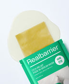 REAL BARRIER REAL BARRIER Cicare Relief Rx Fade-in Serum Mask 10 sheets