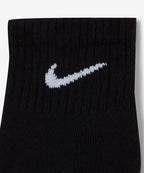 NIKE Nike Everyday Cushion Training Ankle Socks - Black