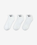 NIKE NIKE Everyday Cushion Training Low Socks (Size)