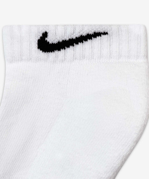 NIKE NIKE Everyday Cushion Training Low Socks (Size)