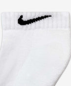 NIKE NIKE Everyday Cushion Training Low Socks (Size)
