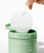 MIZON Pore ​​Fresh Peeling Toner Pads 60 sheets