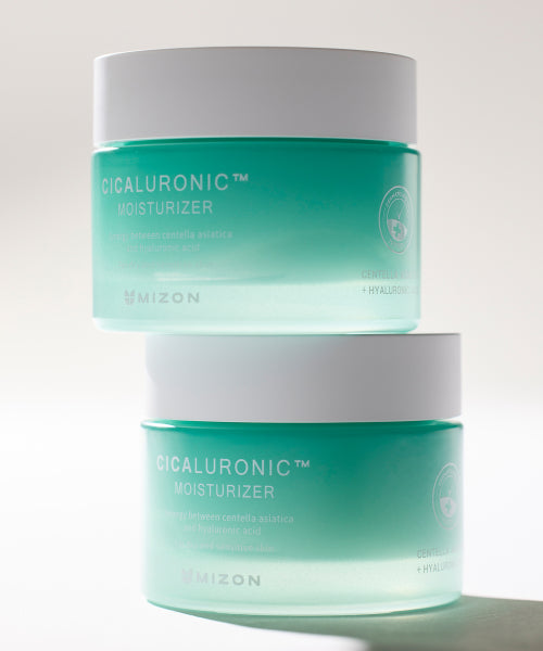 MIZON MIZON Cicaluronic Moisturizer Cream 50ml