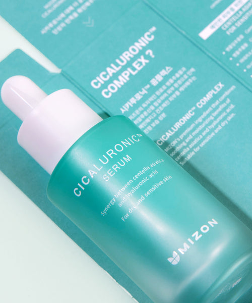 MIZON MIZON Cicaluronic Moisture Calming Serum 30ml