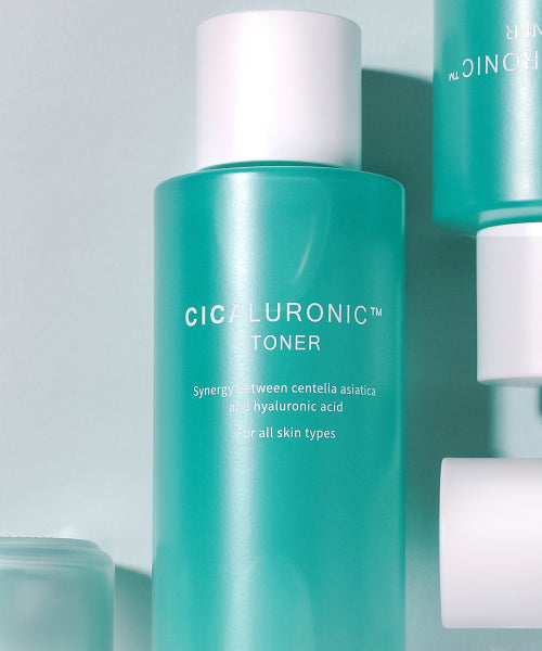 MIZON MIZON Cicaluronic Moisture Calming Toner 150ml