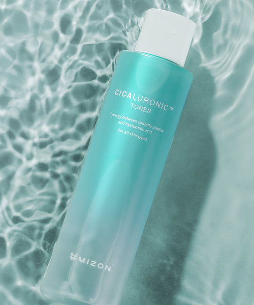 MIZON MIZON Cicaluronic Moisture Calming Toner 150ml