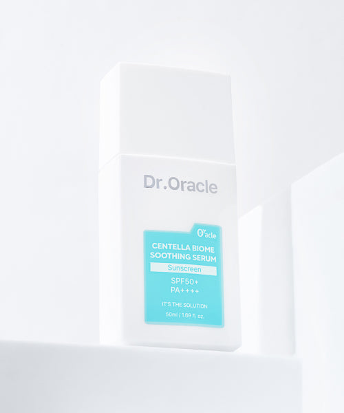 DR.ORACLE DR.ORACLE Centellabiome Cica Pore Pad Set