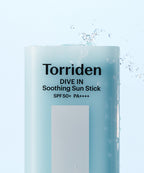 Torriden Torriden Dive In Moisture Soothing Sun Stick SPF 50+