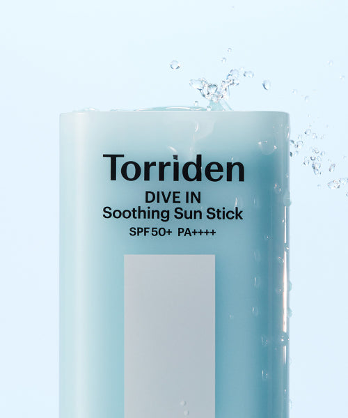 Torriden Torriden Dive In Moisture Soothing Sun Stick SPF 50+
