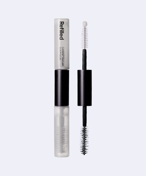 Refilled Cytokine Eyelash Dual Ampoule eyelash serum