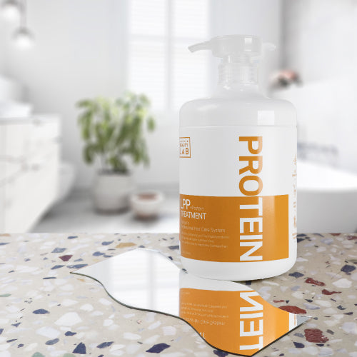 PARKJUN BEAUTYLAB LPP protein treatment hair pack 1000ml, 2 originals