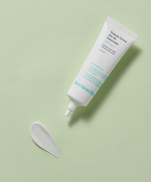 KEENONIKS KEENONIKS Tomato Green Air Fit Sun Cream SPF 50