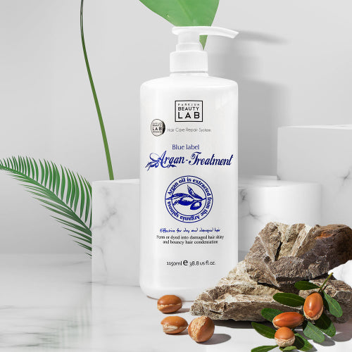 PARKJUN BEAUTYLAB Blue Label Argan Large Capacity Treatment 1150ml x 2