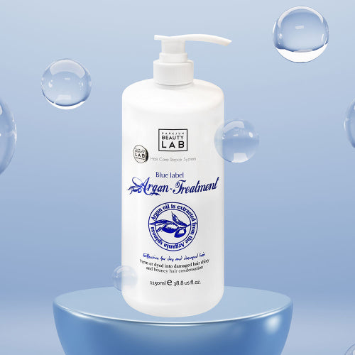 PARKJUN BEAUTYLAB Blue Label Argan Large Capacity Treatment 1150ml x 2