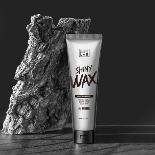 PARKJUN BEAUTYLAB Shiny Hard Hair Wax 120g x 2