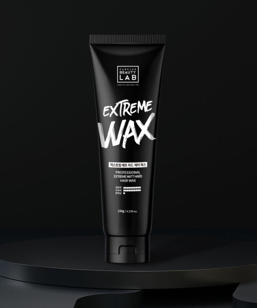 PARKJUN BEAUTYLAB Extreme Matte Hard Hair Wax 120g x 2